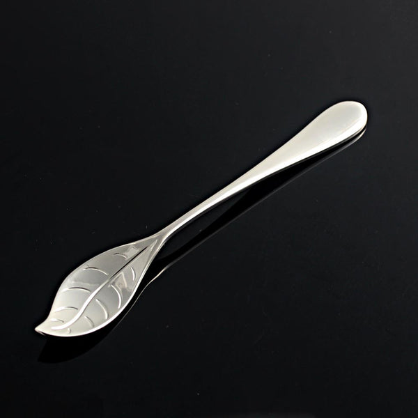 Creative Middle East Dubai Stainless Steel Coffee Fruit Stirring Spoon tableware