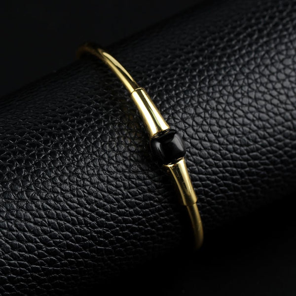 Simple small square stone bracelet women's light luxury creative fashion simple INS wind bracelet
